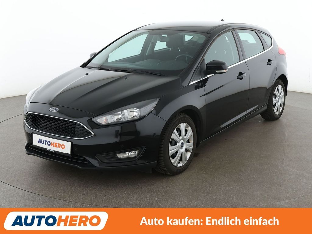 Image of Ford Focus