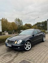 Mercedes-Benz Mercedes Benz E320 v6 - gebrauchte Mercedes-Benz E 320 aus dem Jahr 2006