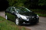 Toyota Avensis 1.8l Petrol Rückfahrkamera Tempomat  - gebrauchte Toyota Avensis aus dem Jahr 2010