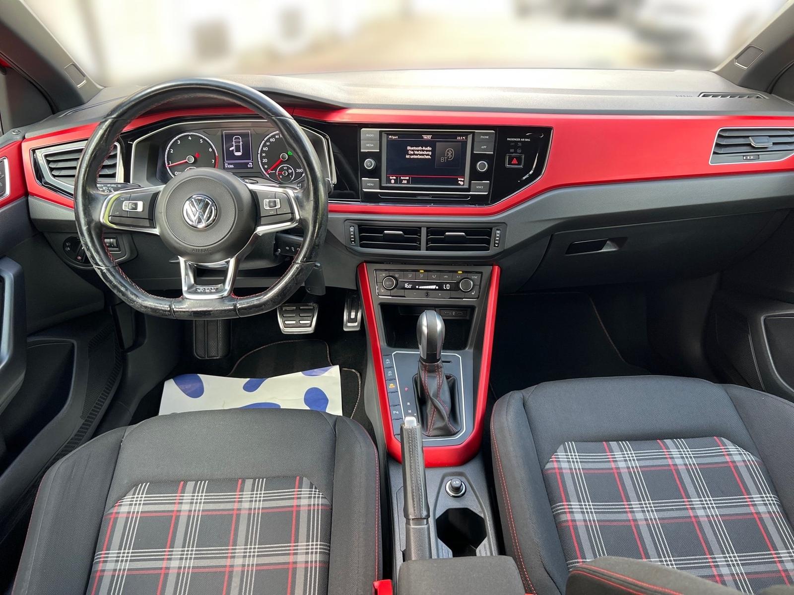 Volkswagen Polo GTI * 17ZOLL LM * PDC * GRA * SHZ * KLIMA *, миниатюра 11