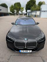 BMW 740d xDrive - M-Sport  - BMW 740 in München