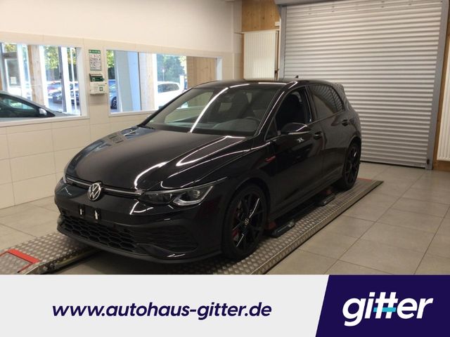 Volkswagen Golf VIII GTI 2.0 TSI Clubsport PANNO BLACK STYL