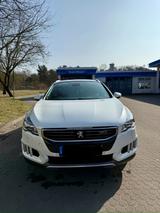 Peugeot 508 SW 2.0 RXH BlueHDi 180 EAT6 S&S RXH - gebrauchte Peugeot 508 aus dem Jahr 2017
