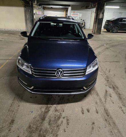 Volkswagen VW Passat .