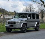 Mercedes-Benz Mercedes G500, rostfrei, sehr gepflegt - gebrauchte Mercedes-Benz G 500 aus dem Jahr 1999