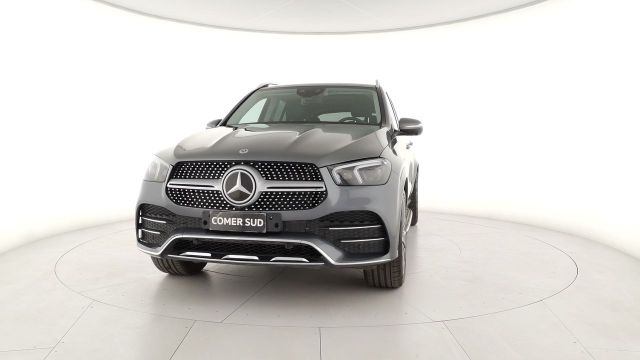 Mercedes-Benz GLE - V167 - GLE 350 de eq-power P