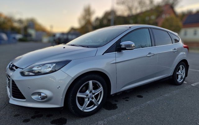 Ford Focus 1,0 EcoBoost 92kW Titanium