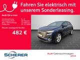 Audi Q4 e-tron 35 LED NAVI+ EPH ALU KLIMAAUT. - AUDI Q4 e-tron Leasingangebote für Privatpersonen