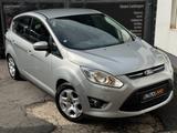 Ford C-Max Trend 1.6l*Nur 90TKM*2.HAND*KLIMAAUTOM*SZH - Ford C-Max in Wuppertal