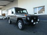 Mercedes-Benz G 230 Puch 230 GE, 2. Hand, erst 57.000 km - graue Mercedes-Benz G 230