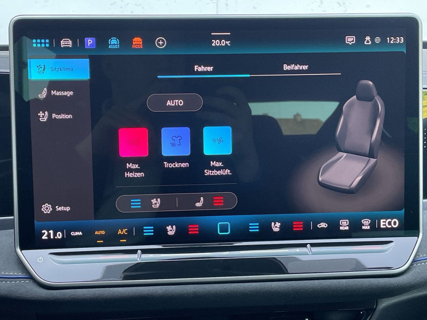 Passat Variant R-Line Signature 1.5 TSI eHybrid