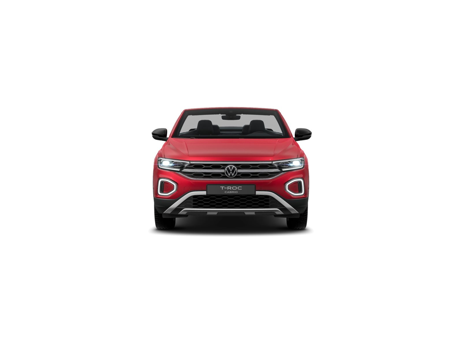 Volkswagen T-Roc Cabriolet TSI DSG Goal AHK Navi Kamera ACC foto 3
