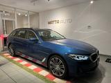 BMW Bmw 530d 48V Touring Business - BMW 5er Reihe mit Halbautomatikschaltung
