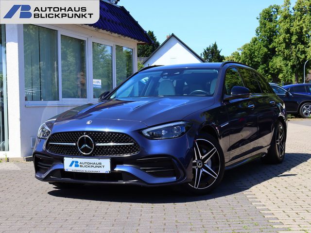 MERCEDES-BENZ C 300 e T 3x AMG DISTRO+KAM360+HEADUP+DIGI-LIGHT