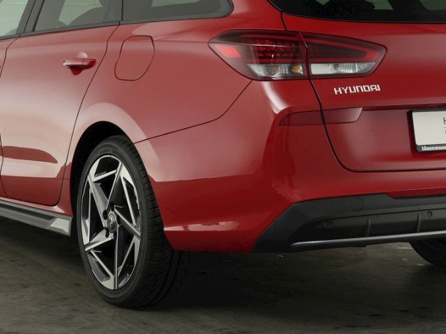 i30cw FACELIFT T-GDI N-LINE 48V DCT+VOLL LED+NAV