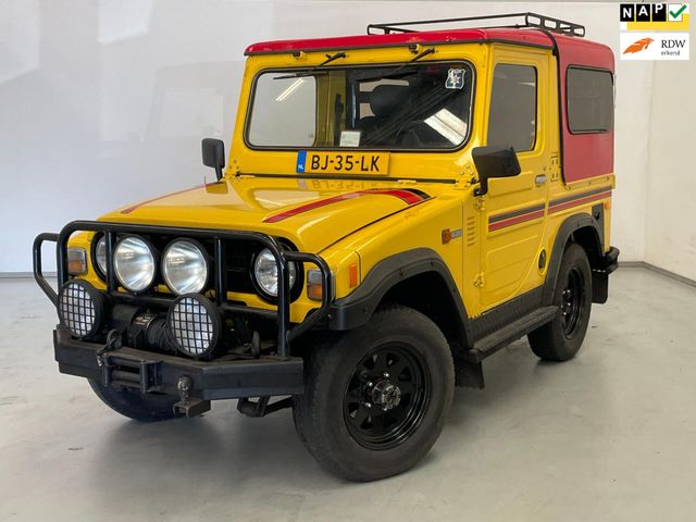 Daihatsu Other Daihatsu Taft  / 1e besitzer / Soft- en Ha