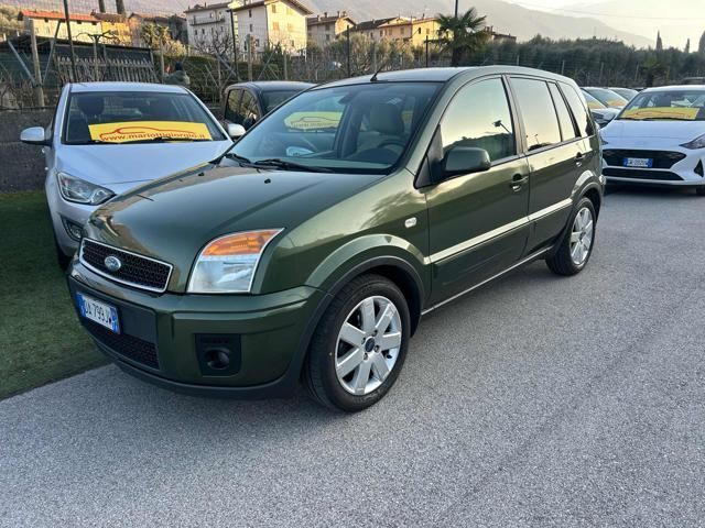 Ford FORD Fusion 1.4 TDCi 5p. Plus