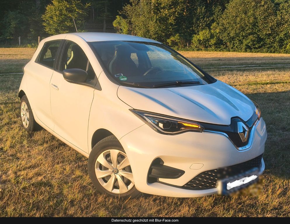 Image of Renault ZOE