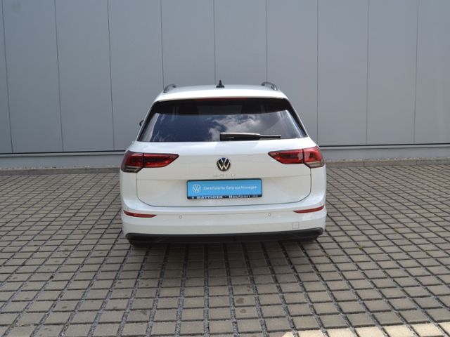 Golf VIII Variant 2.0 TDI 150 PS DSG Life LED/NA