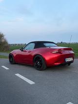 Mazda MX-5 2.0 SKYACTIV-G 160 Sports-Line  - gebrauchte Mazda MX-5 aus dem Jahr 2016