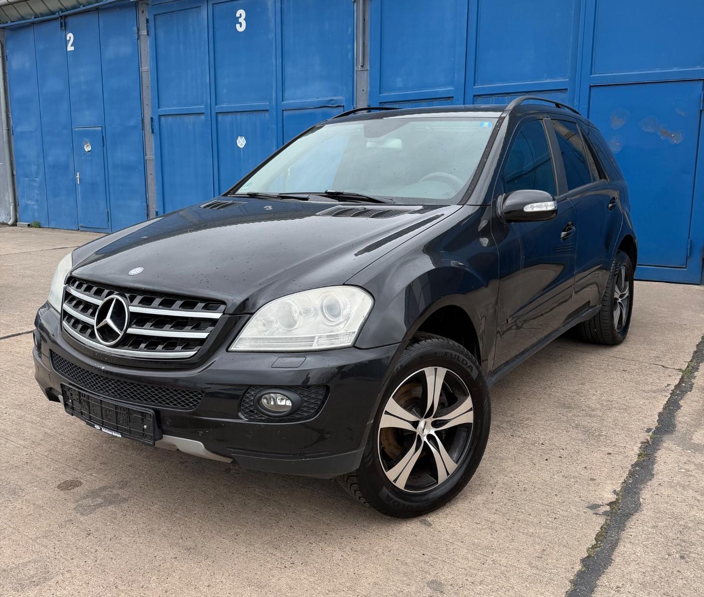 Mercedes-Benz ML 320 CDI