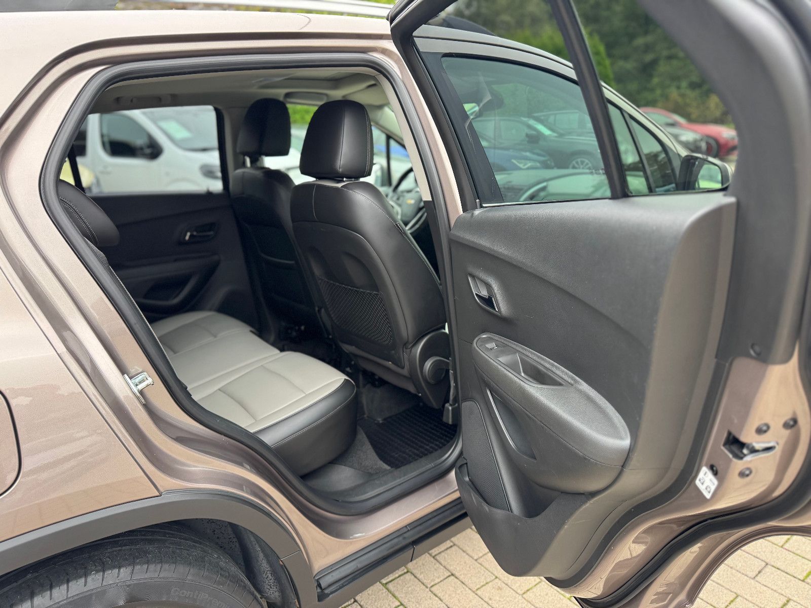 CHEVROLET Trax, 2014, Benzin, 140 PS