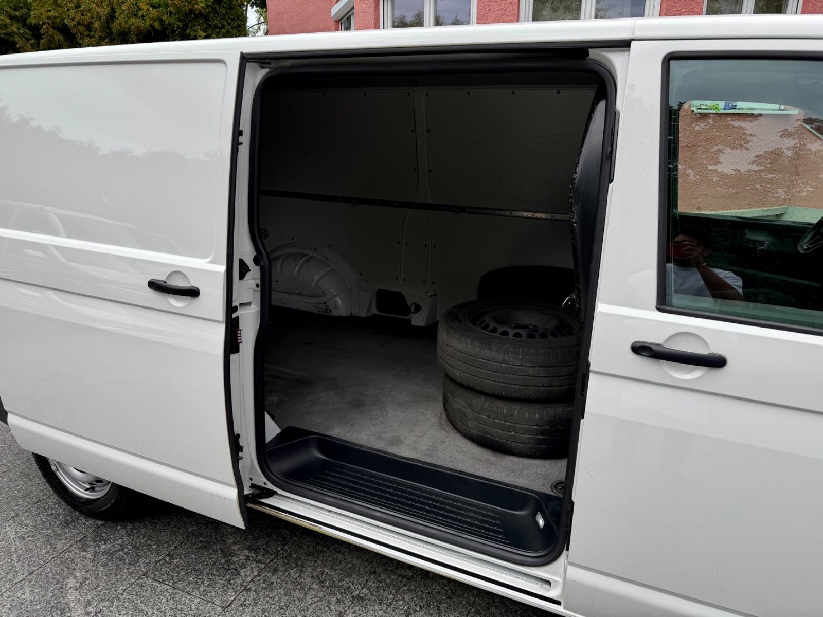 Volkswagen T6.1 Transporter 2.0 TDI 4Motion Lang *Standheiz