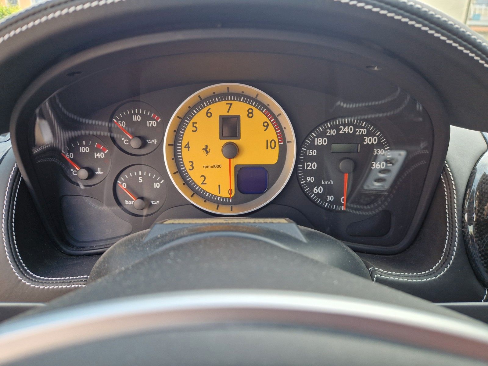 Fahrzeugabbildung Ferrari F430*Challenge Felgen*Carbon*PERFEKT
