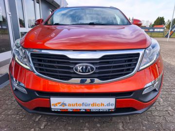 Kia Sportage Vision 4WD*AHK*Xenon*PDC*SHZ*