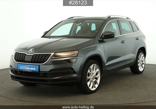 Skoda Karoq 2.0 TDI Drive 125 4x4 #19Z#AHK#Panorama#