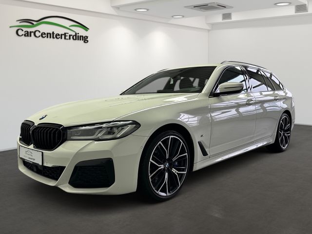 BMW 540dT*xDrive*M Sport*Laser*ACC*360*Pano*AHK*H&K*