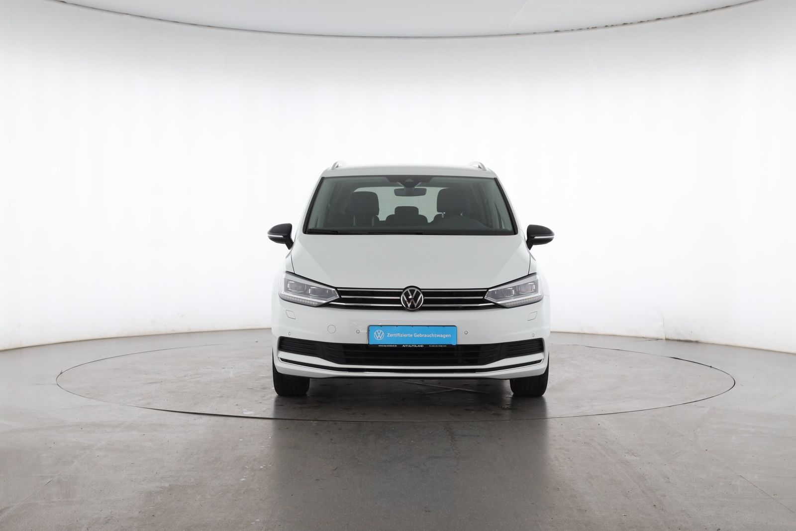 Volkswagen Touran 1.5 TSI DSG GOAL 7-SITZER NAVI AHK foto 5