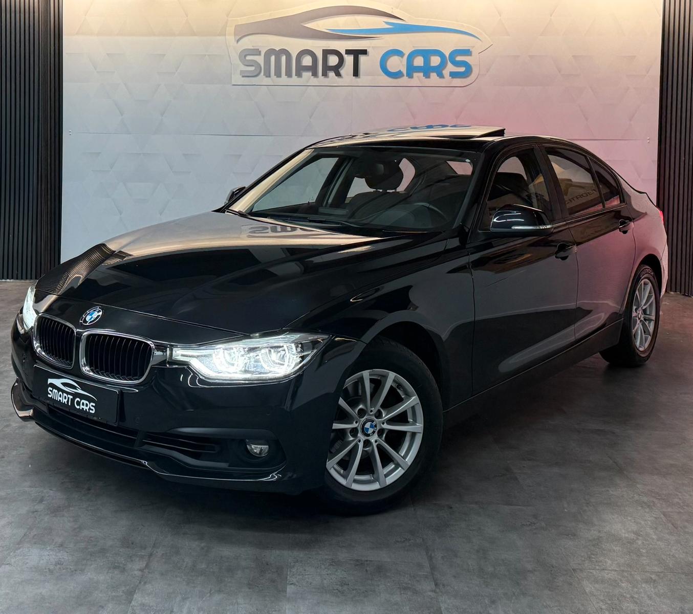 BMW 320 i Advantage*LED*Navi*Leder*PDC*Tempomat*2.Hd