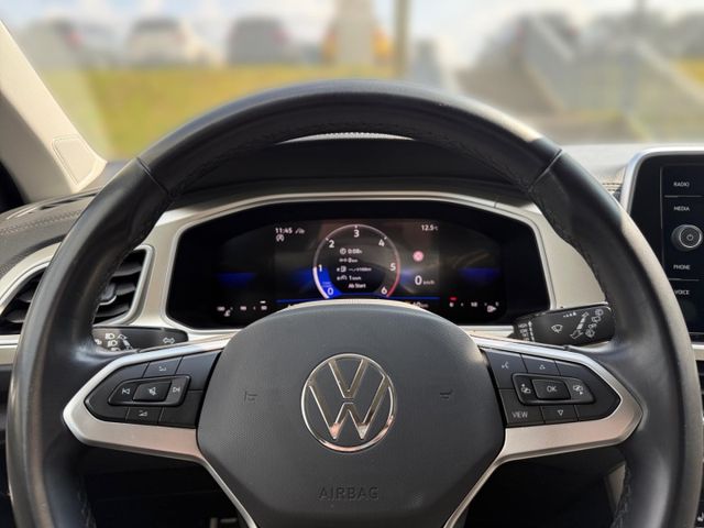 T-Roc Move 2.0 TDI mit Fahrschulbedienung Navi