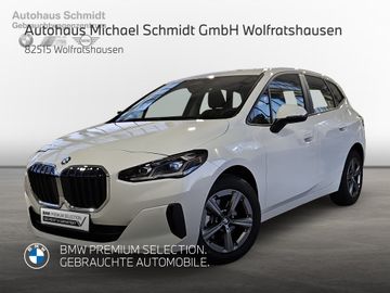 BMW Leasing Angebot: BMW 218i DKG*17 Zoll*Parking Assistant*Apple Carplay