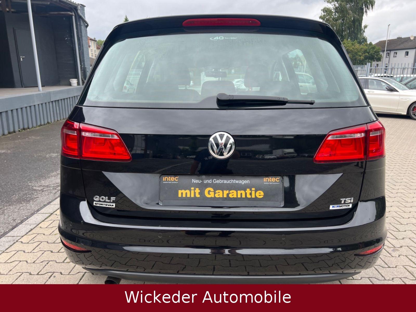 Volkswagen Golf Sportsvan/Trendline BMT/Start-Stopp/Tüv Neu