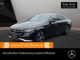Mercedes-Benz E 200 4M AVANTGARDE/PANO/AHK/FAHRASS/KAMERA/LED - Mercedes-Benz E 200 mit Hybrid-Antrieb