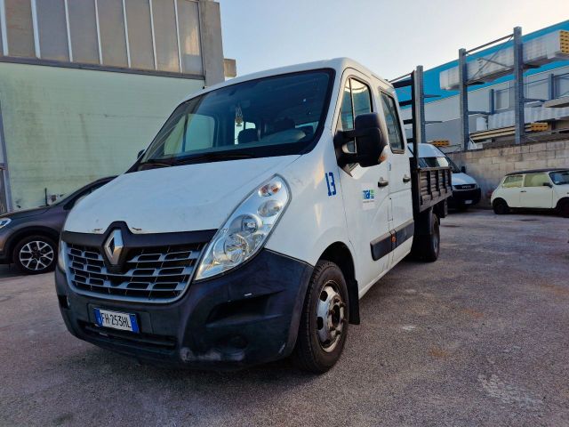 Jiný RENAULT MASTER CASSONATO