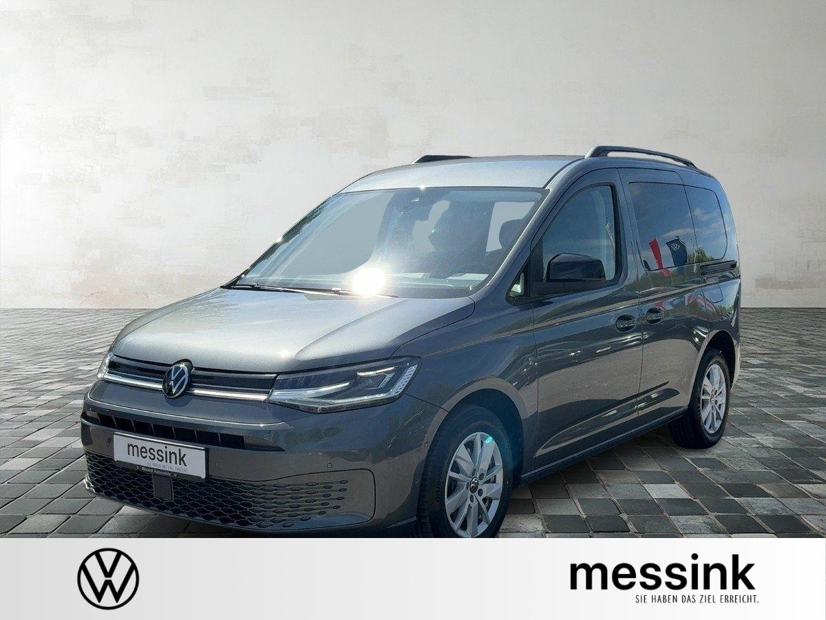 Volkswagen Caddy Life 5-Sitzer Motor: 2.0 l TDI EU6 SCR 90