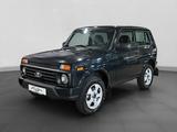 Lada Taiga Lada Urban 4x4 *AHK*SHZ*Servo*4 Sitze*TÜV - Lada Taiga mit Benzin-Antrieb: Allradantrieb