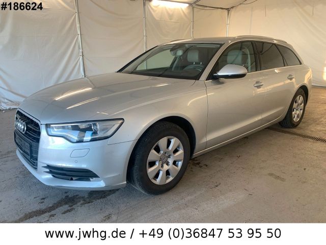 Audi A6 3.0 quattro Xenon Navi+ HeadUp 16" Kam Tempo