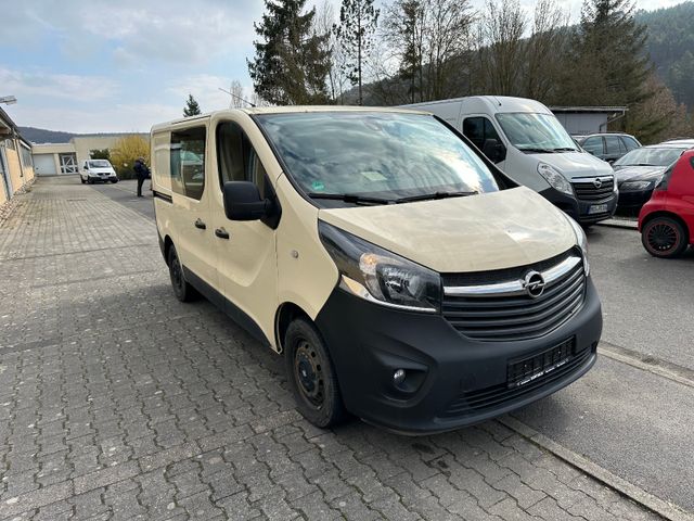 Opel Vivaro B Kasten/Kombi Kasten L1H1  2,7t