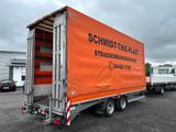 Andere Stürenberg Tandem Tieflader Plane Spriegel Rampe - Pkw-Anhänger Tandem