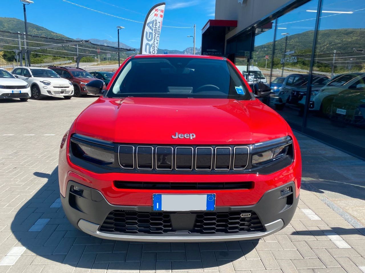 Other Jeep Avenger 1.2 turbo Altitude fwd 100cv imagem 3