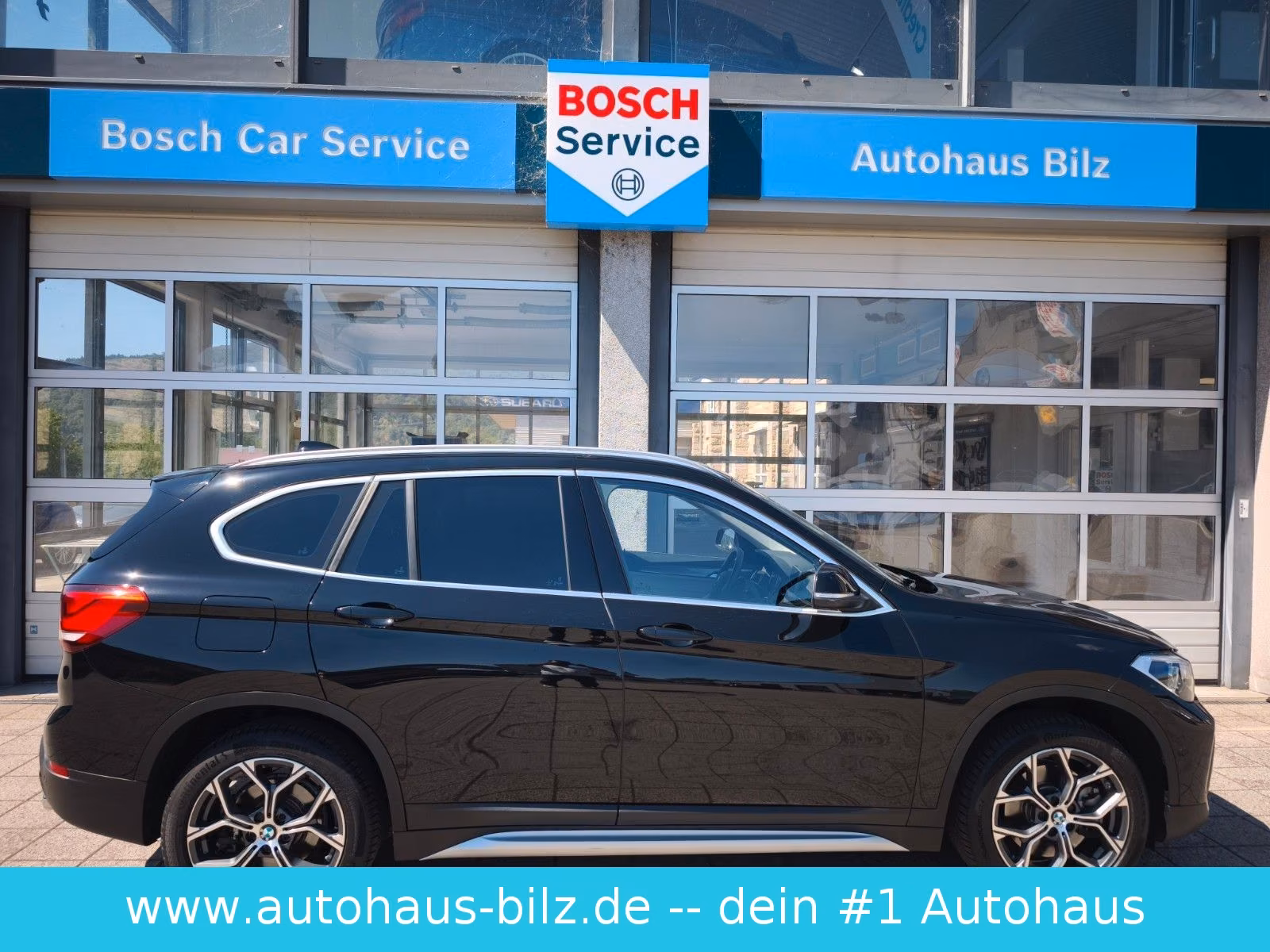 BMW X1 sDrive 20 i xLine*AHK*Leder*, миниатюра 4