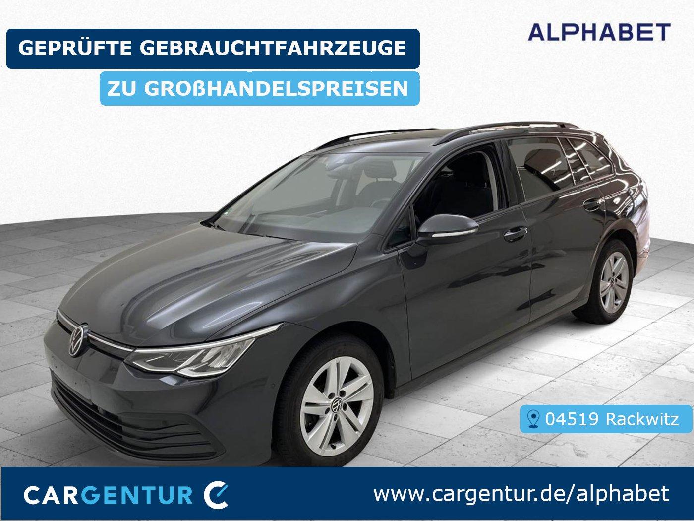 Volkswagen Golf VIII 2.0 TDI Life ACC LED Lane Navi