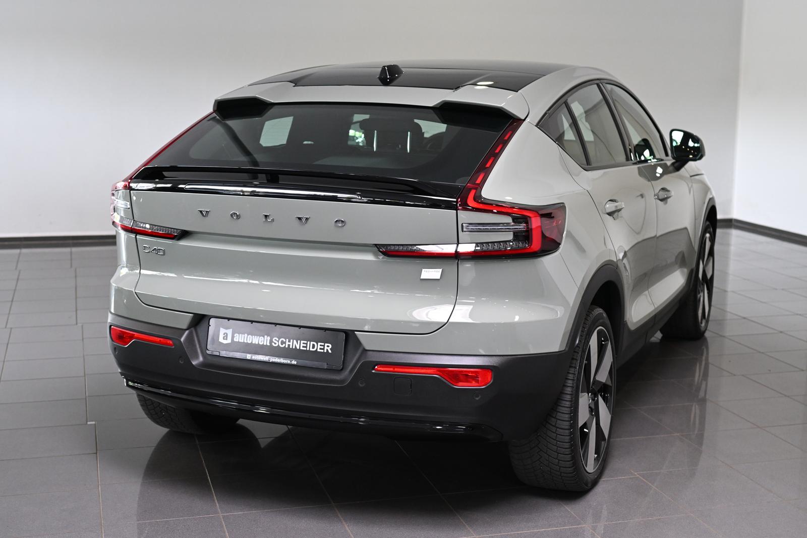 Volvo C40 Plus Recharge Pure Electric 2WD AHK Pano 20"