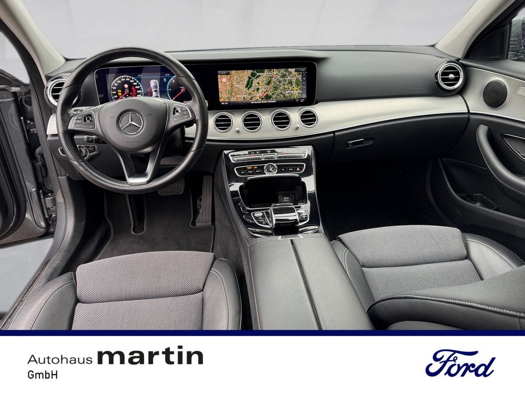 Fahrzeugabbildung Mercedes-Benz E 350 d Avantgarde SHZ LED 360° COMAND HGSD PTS