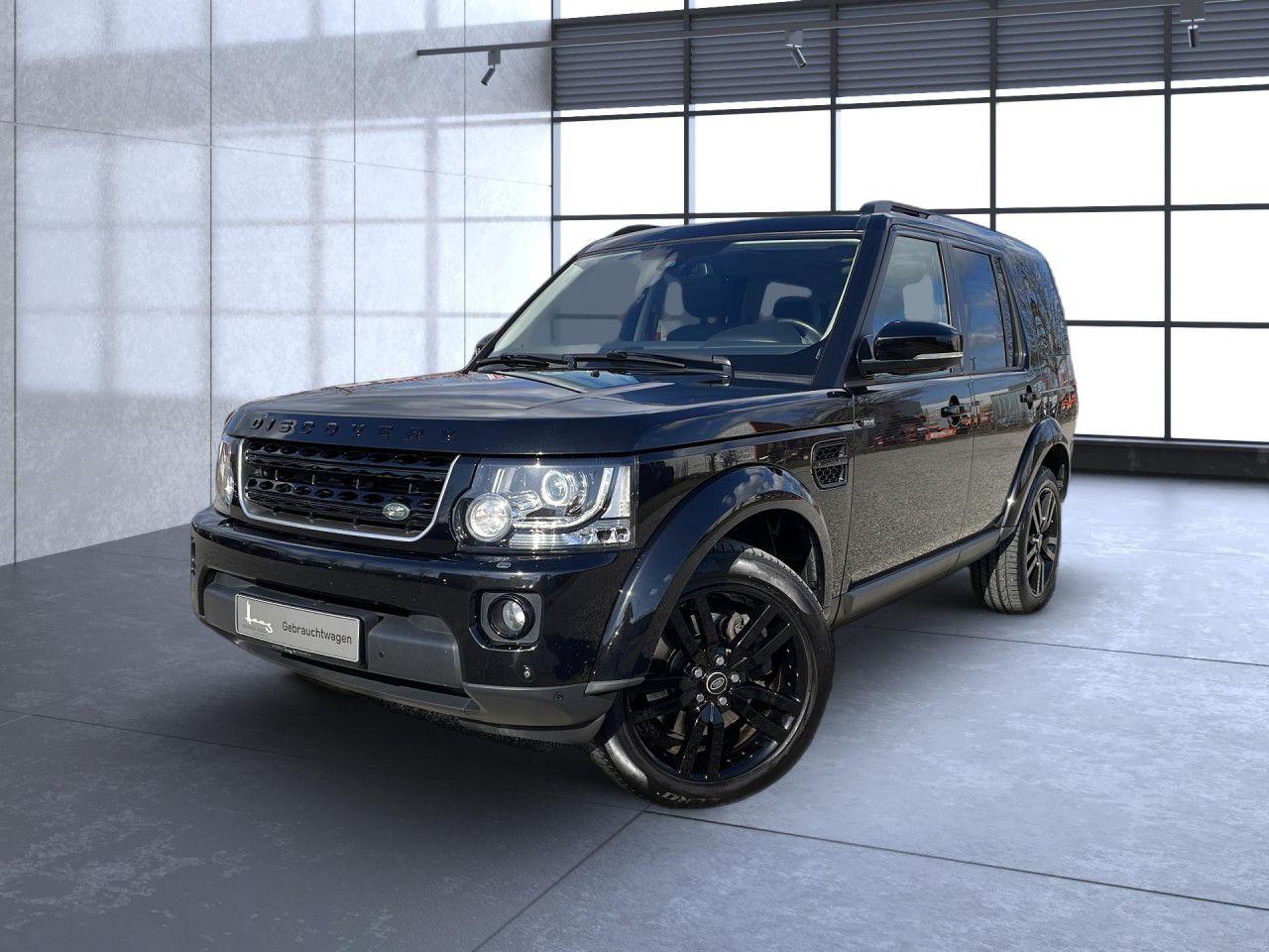 Land Rover Discovery SD V6 HSE