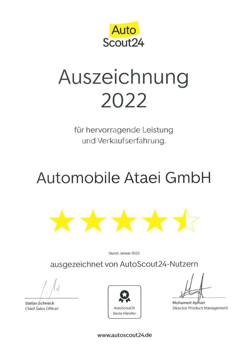 Fahrzeugabbildung Mercedes-Benz Sprinter 319 Automatik*MAXI* TEMPOMAT+KLIMA 1337